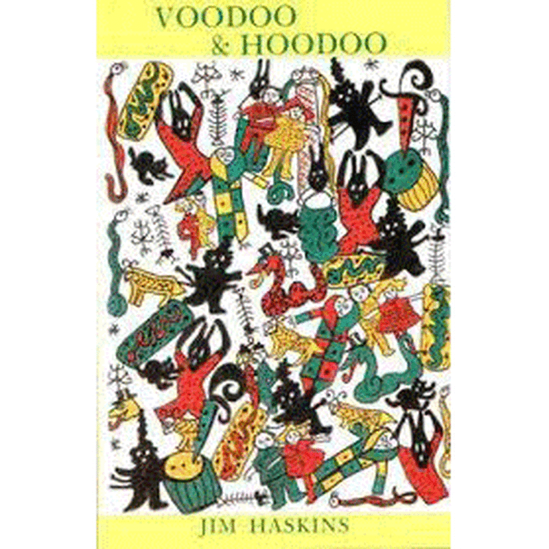 Voodoo and hoodoo 90541
