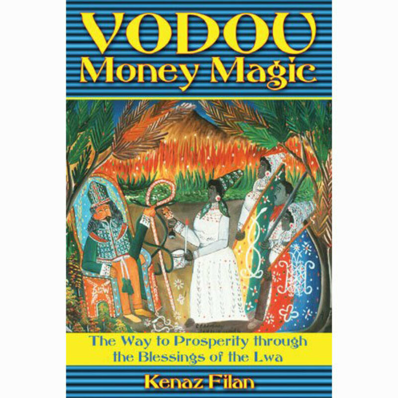 Voodoo money magic book 13223