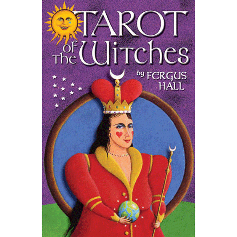 Witches tarot 62457
