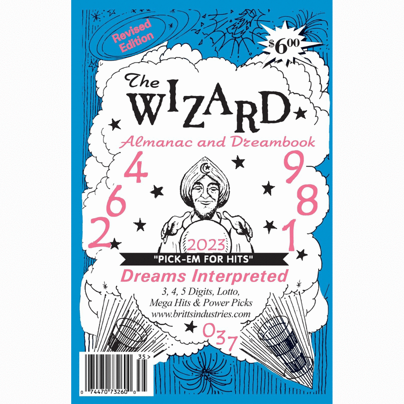 Wizard almanac
