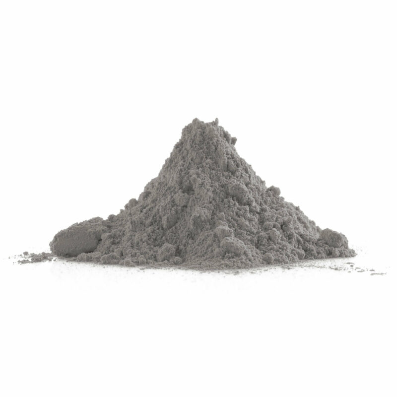 Woodbase bulk incense powder gray