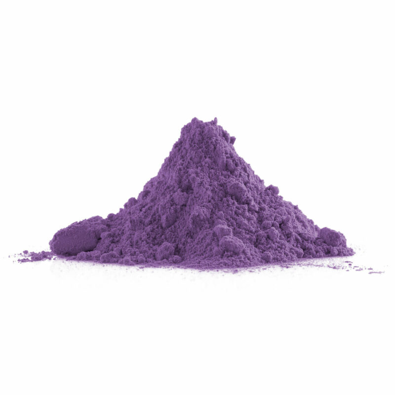 Woodbase bulk incense powder purple