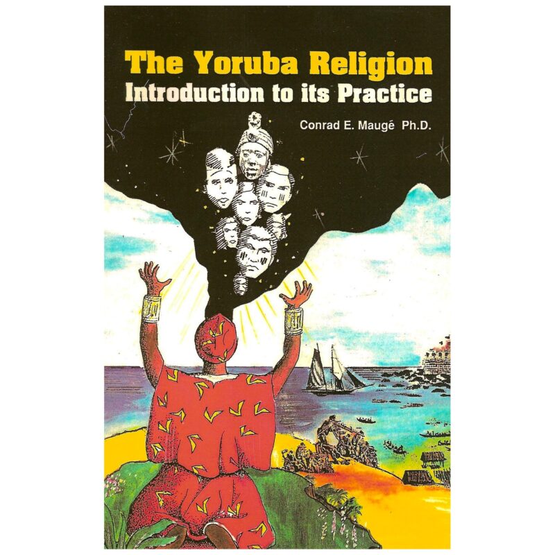 Youruba religion introduction book