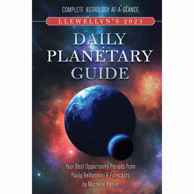 2023 daily planetary guide