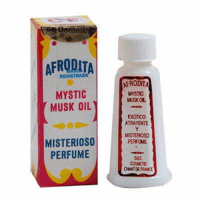 AFRODITA APHRODITE Perfume Original Mystic Musk Oil TO 71098