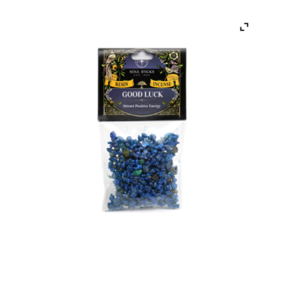 Good l Uck Resin