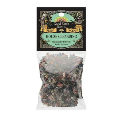 House Cleansing Resin