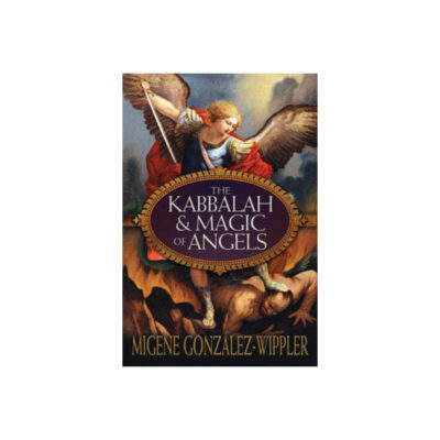 Kabbalah angel magic 93657