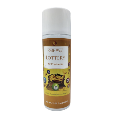 Lottery soray