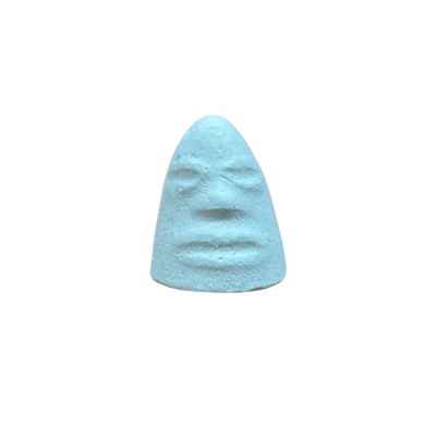 Pocket Elegua Head