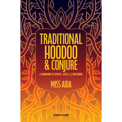 Traditional Hoodoo Book