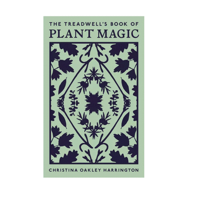 Treadwell Book Plant Magic