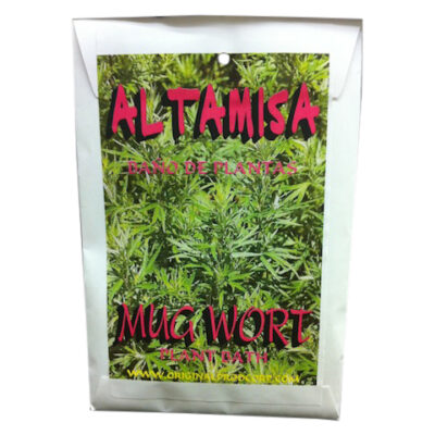 Altamisa herb bath 04617