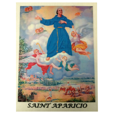 Aparicio card 05612