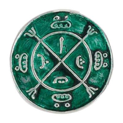 Circle of protection amulet talisman 27734