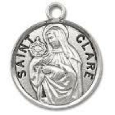 Clare medal 76629