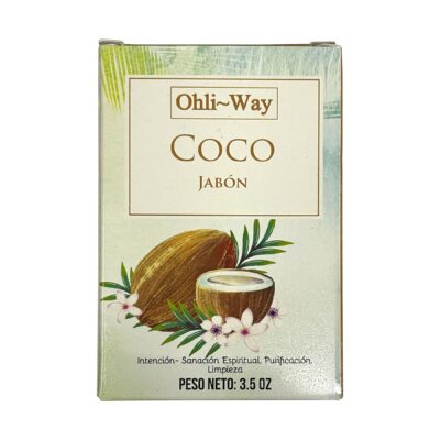 Coco soap ohli way
