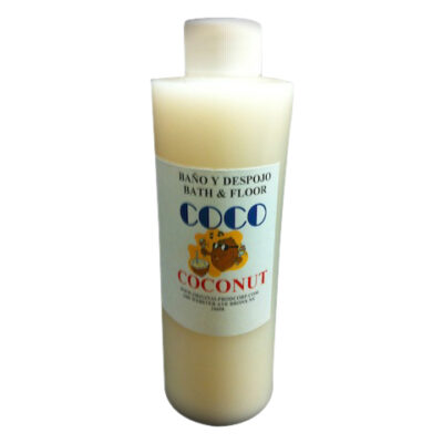 Coco coconut bath floor wash 37414