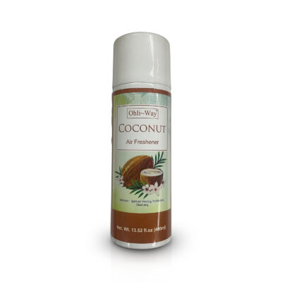 Coconut air freshener ohli way