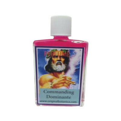 Commanding perfume 78391
