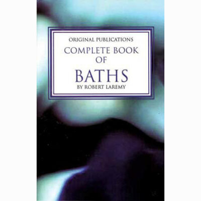 Complete book of baths 50601