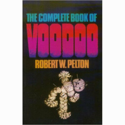 Complete book of voodoo 86909