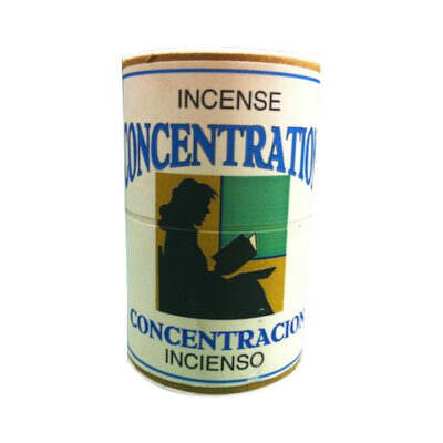 Concentration incense powder 37580
