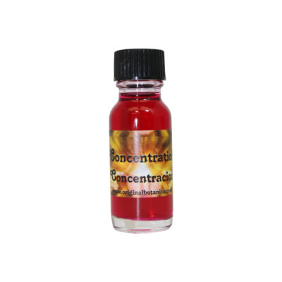 Concentration oil 65729