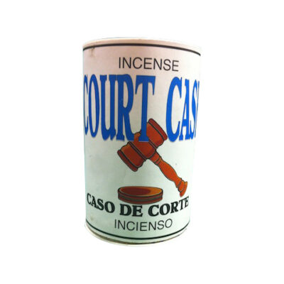 Court case Inc incense powder 65392