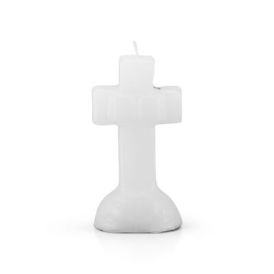 Crucifix white 90796