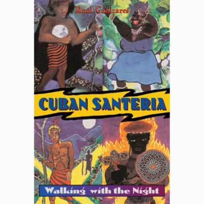 Cuban santeria book 80273