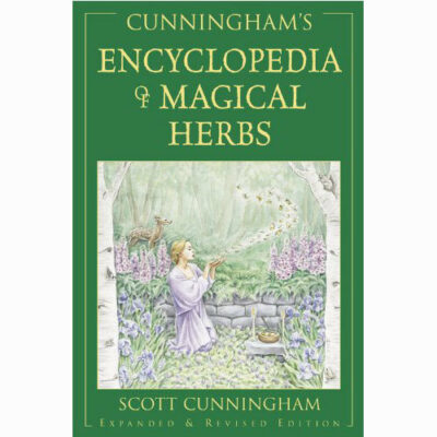 Cunninghams encyoclopedia of magical herbs 66866