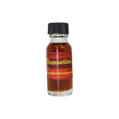 Damnation oil 08262