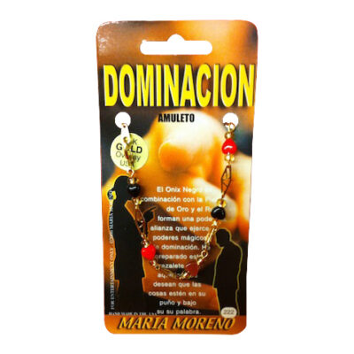 Domination spiritual bracelet 34529