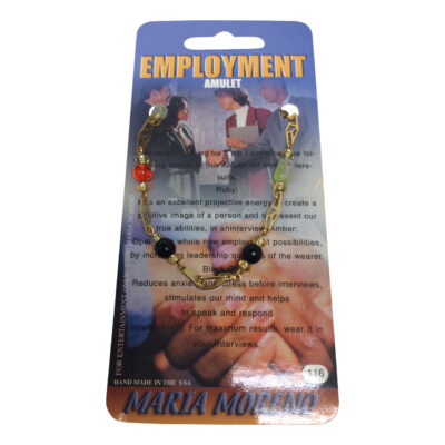 Employment barcelet 97894
