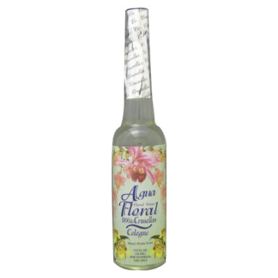 Floral watercc spirit cologne 30296