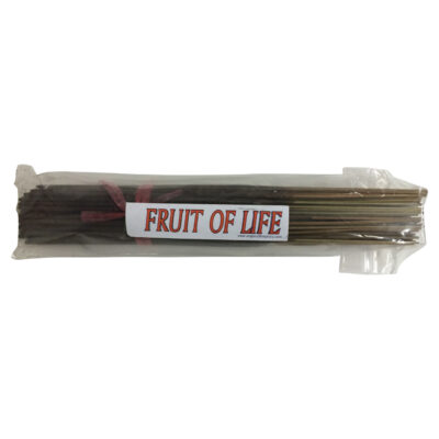 Fruit of life incense stick 32186