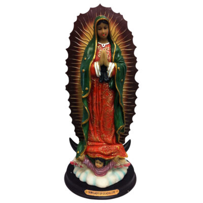 Guadalupe 12 statue saint statue 79571