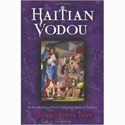 Haitian voodoo book 58562