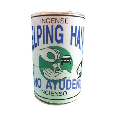 Helping hand inc incense powder 81719