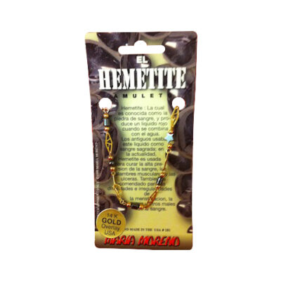 Hemitite spiritual bracelet 59858