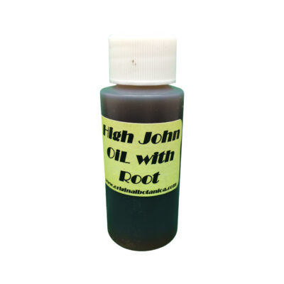 High john oil with root specialty Items 81751