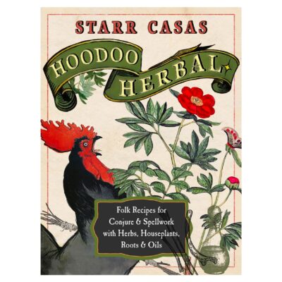 Hoodoo herbal casas book