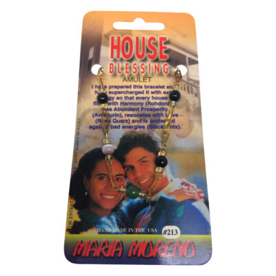 House blessing bracelet 74685