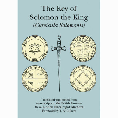 Key of soloomon the kins 05104