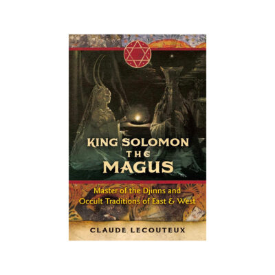 King solomon the magus book