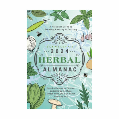 Llewellyns 2024 herbal almanac