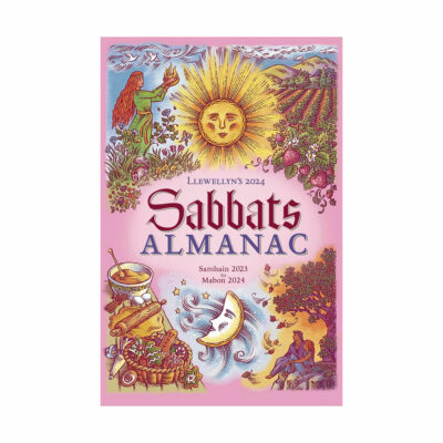 Llewellyns 2024 sabbats almanac