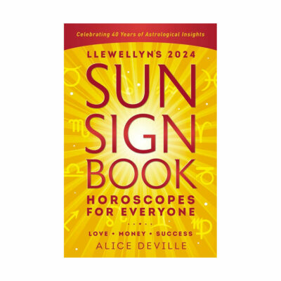 Llewellyns 2024 sun sign book