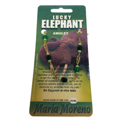 Lucky elephant bracelet 76536